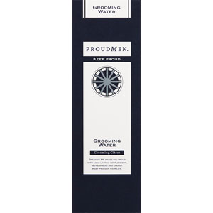 プラウドメン グルーミングウォーター  200mL