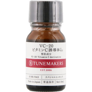 チューンメーカーズ ＶＣ－２０ ビタミンＣ誘導体  10mL