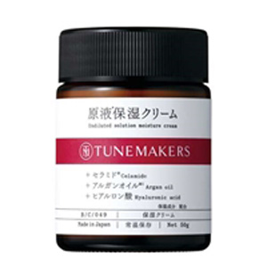 チューンメーカーズ　原液保湿クリーム　とてもしっとり