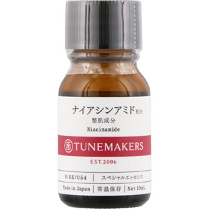 【クルジロウ】MSS ナイアシンアミド　未開封 チューンメーカーズ ナイアシンアミド配合エッセンス 10mL