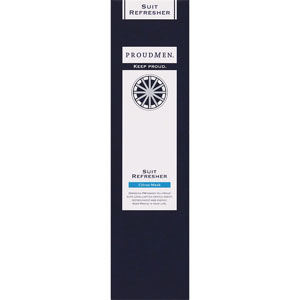 プラウドメン スーツリフレッシャーＣＭ  200mL