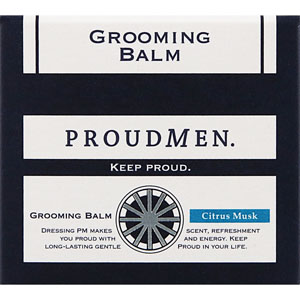 プラウドメン グルーミングバームｂＣＭ  40g