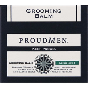 プラウドメン グルーミングバームｂＧＷ  40g