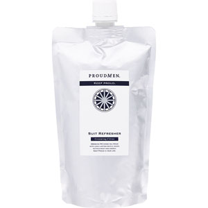 プラウドメン スーツリフレッシャー つめかえ用  300mL