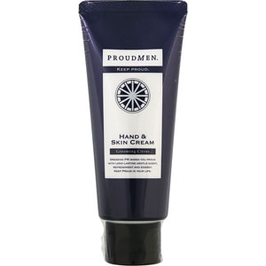 プラウドメン ハンド＆スキンクリームａ  60g