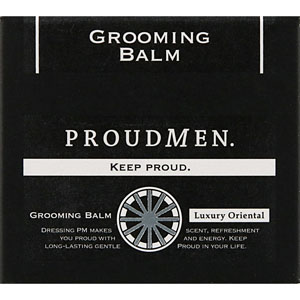 プラウドメン グルーミングバームｂＬＯ  40g