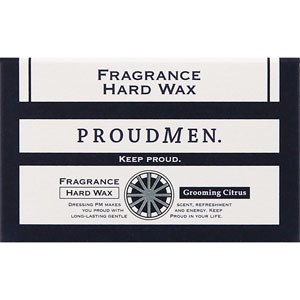 プラウドメン フレグランスハードワックスａ  60g