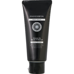 プラウドメン ハンド＆スキンクリームａＬＯ  60g