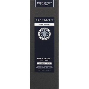 プラウドメン ディープエフェクトローション  200mL