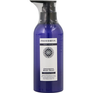 プラウドメン グルーミングボディソープ  400mL　 【医薬部外品】