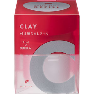 オーシャントリコ ヘアワックスクレイ レフィル  80g