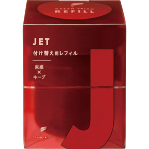 オーシャントリコ ヘアワックスジェット レフィル  80g