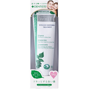 デンティス チューブ ホワイトニング 100g