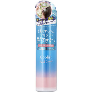 クーリスト ヘッドクーラー  50g