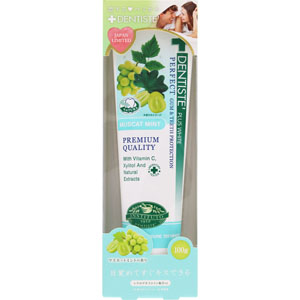 デンティス チューブタイプ マスカットミント  100g