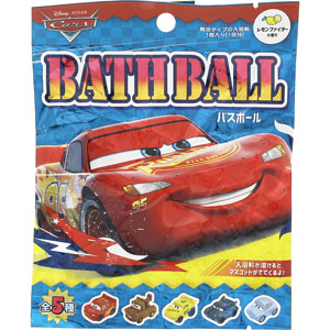 ＰＩＸＡＲカーズ／バスボール ～レモンファイターの香り～  60g