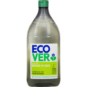 エコベール　食器用洗剤　レモン　詰め替え