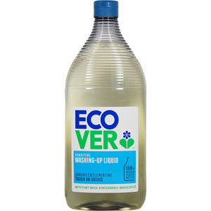 エコベール　食器用洗剤　カモミール　詰め替え