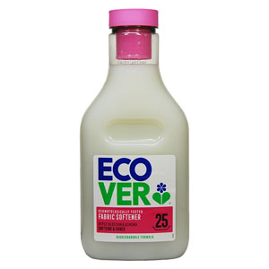エコベール　ファブリックソフナー　アップルブロッサム＆アーモンド  750mL