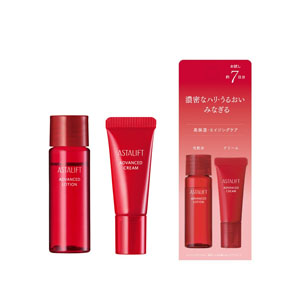 アスタリフト　トライアルセット  14mL＋7g