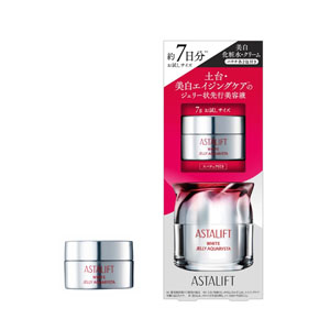 アスタリフト　ホワイト　ジェリーアクアリスタ　トライアル   7g　 【医薬部外品】