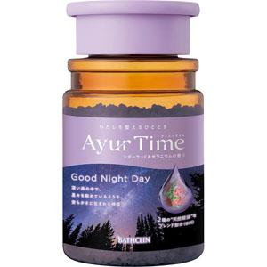 アーユルタイム グッドナイトデイ  520g