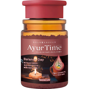 アーユルタイム バランスデイ  520g