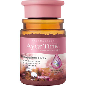 アーユルタイム ハピネスデイ  520g
