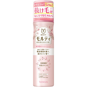 モルティ 薬用育毛ローション  180g　 【医薬部外品】