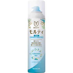 モルティ薬用育毛ボタニカルクール  180g 【医薬部外品】