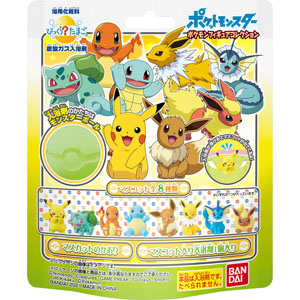 びっくら?たまご ポケットモンスター マスコットコレクション  75g