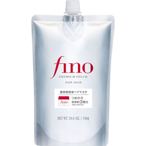 フィーノ プレミアムタッチ 濃厚美容液ヘアマスク ｆ つめかえ用  700g