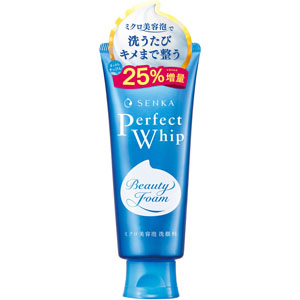センカ パーフェクトホイップ ｆ 増量サイズ  150g