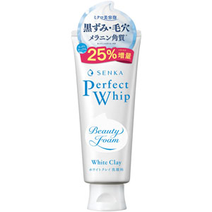 センカ パーフェクトホイップ ホワイトクレイ ｆ 増量サイズ  150g