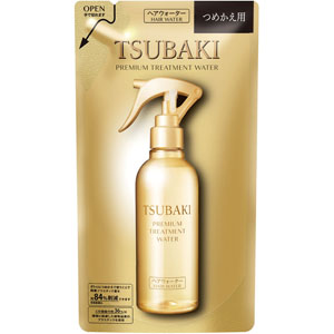 ＴＳＵＢＡＫＩ プレミアム トリートメントウォーター＜ヘアウォーター＞つめかえ用  200mL