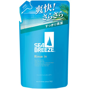 シーブリーズ リンスインシャンプー ｆ（つめかえ）  330mL