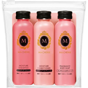 マシェリ トラベルセット EX f 1セット