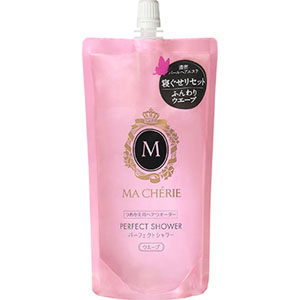 マシェリ パーフェクトシャワー(ウエーブ) EX f つめかえ用 220mL