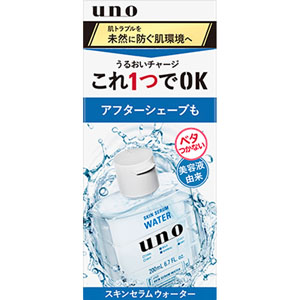 ウーノ スキンセラムウォーター f 200mL