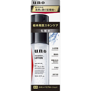 ウーノ スキンバリアローション ｆ  100mL　 【医薬部外品】