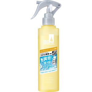 シーブリーズ デオ&ウォーター IE シトラスシャーベット(トリガー)  145mL 【医薬部外品】