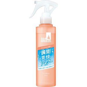 シーブリーズ デオ&ウォーター E せっけん(トリガー)  145mL 【医薬部外品】