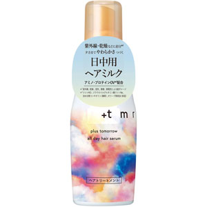 プラストゥモロー オールデイ ヘアセラム  80mL