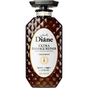 パーフェクトビューティー モイストダイアン エクストラダメージリペア  トリートメント  450mL