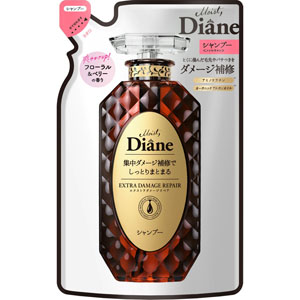 モイスト・ダイアン パーフェクトビューティー エクストラダメージリペア シャンプー 詰替  330mL
