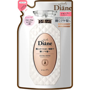 モイスト・ダイアン パーフェクトビューティー エクストラシャイン シャンプー 詰替  330mL