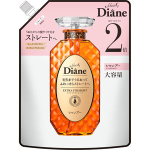 モイスト・ダイアン パーフェクトビューティー エクストラストレート シャンプー 詰替  660mL