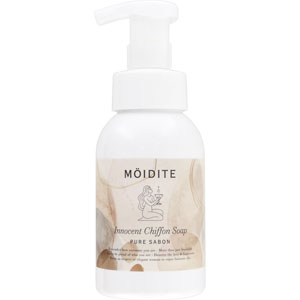 モアディーテ　シフォンソープ　ピュアサボン