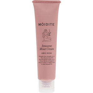 モアディーテ　モイストクリーム　アモーローズ