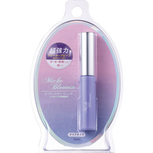 ミッシュブルーミン アイラッシュグルー 5mL: 化粧品 Tomod's